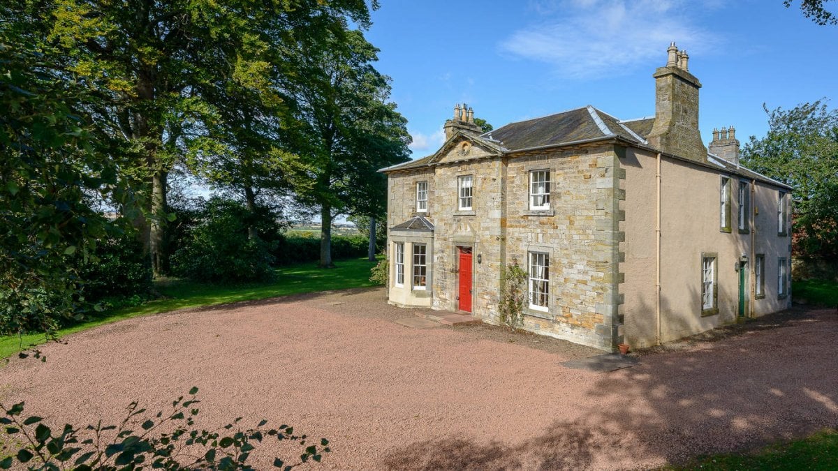 Wintonhill Farmhouse, with ample parking